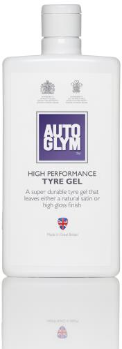 Autoglym 500ml High Performance Tyre Gel (gloss or satin finish) HPTG500 - SO_HPTG500_With reflection_300dpi.jpg